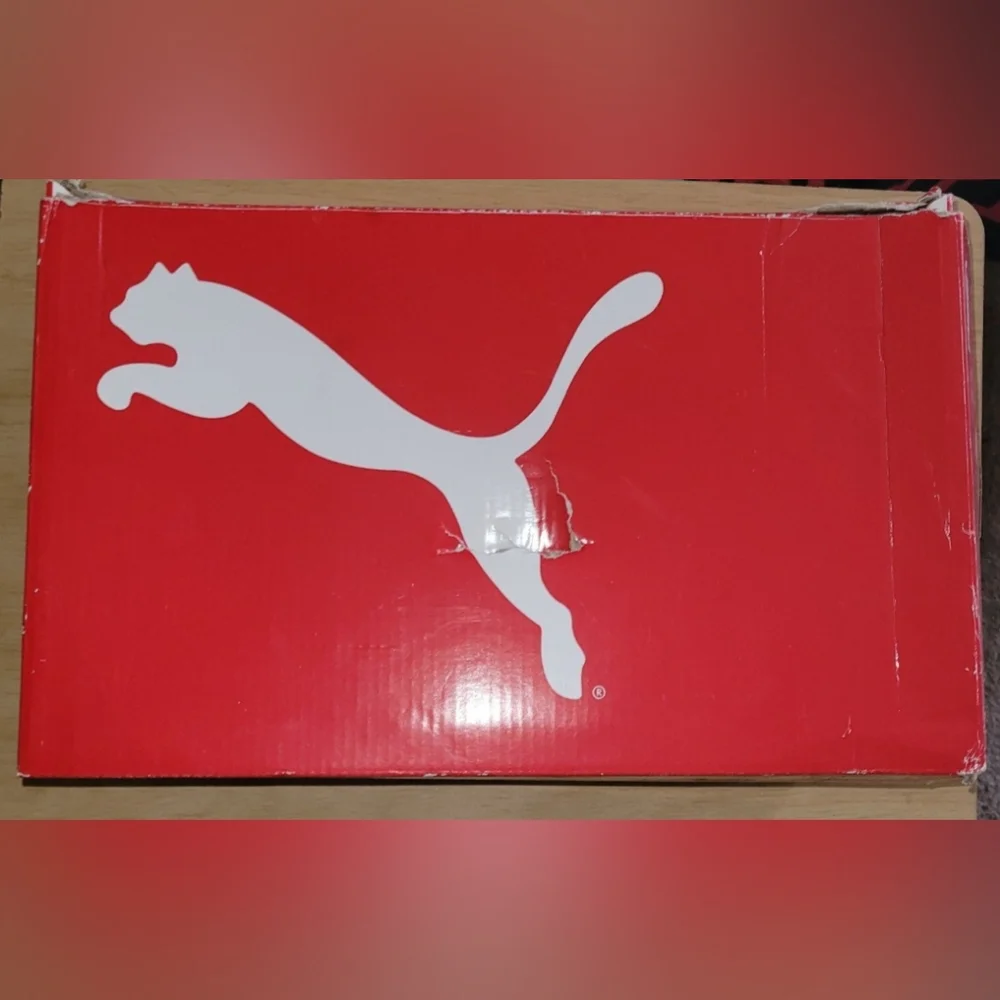 Puma-NRGY Comet-Paradise Pink-Size 11.5 - Picture 9 of 9